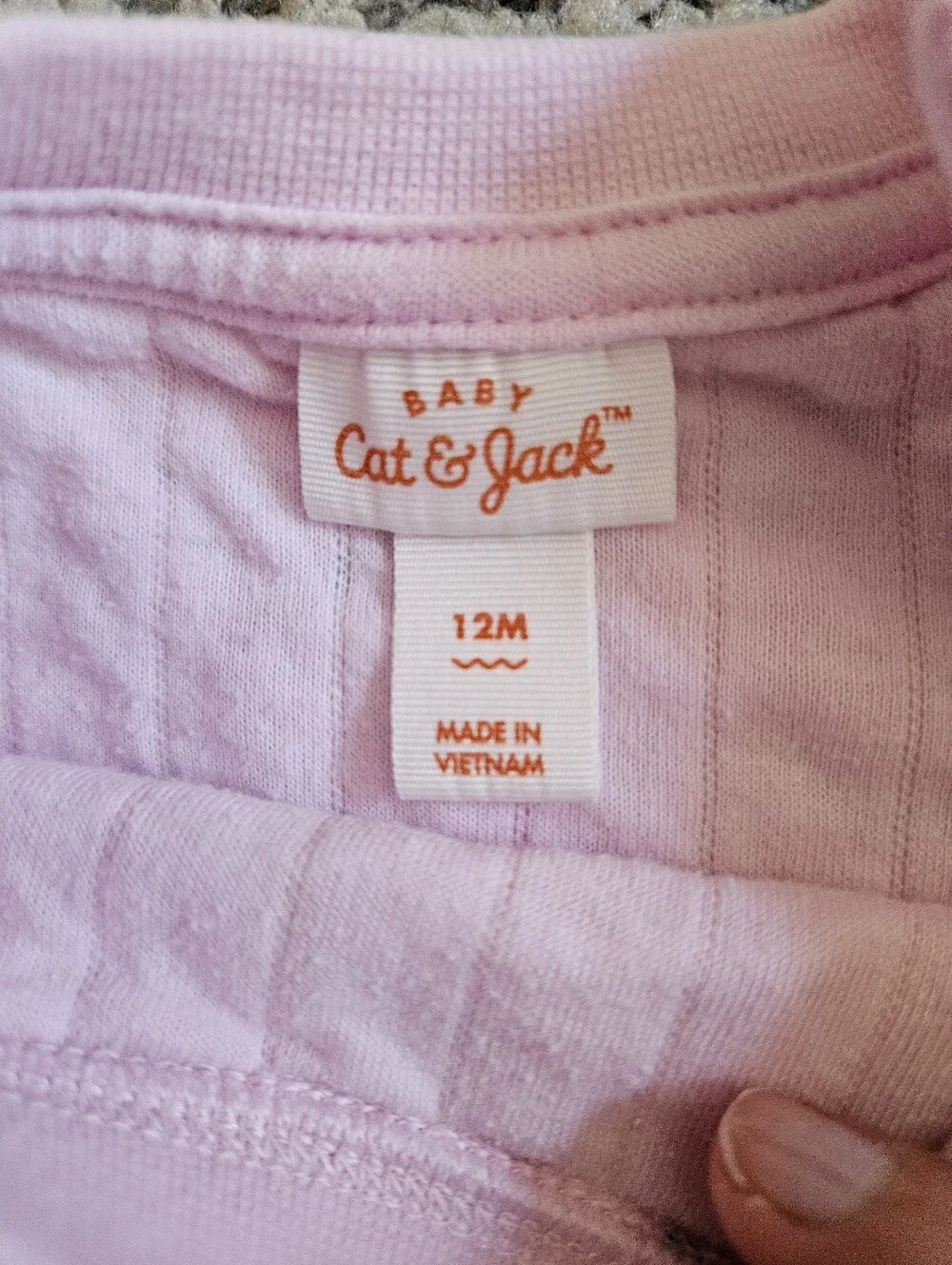 Baby Girl Fall/Winter Outfit Bundle Size 12 Months